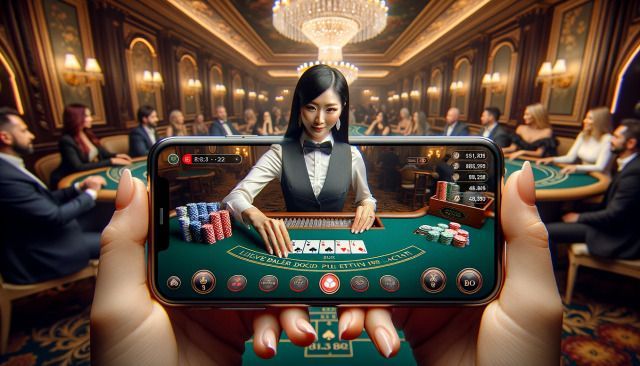 Realistic Games Live Casino